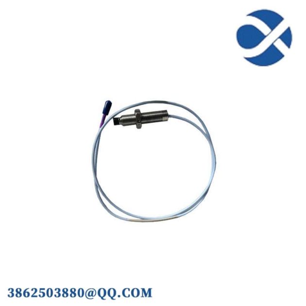 Bently Nevada 330703-000-050-10-02-00 Vibration Probes - Precision Measurement for Industrial Control Systems
