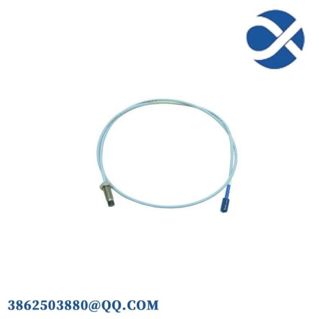 BENTLY NEVADA 330707-00-20-10-02-00: Advanced 3300 XL 11 mm Probe for Precision Control Applications