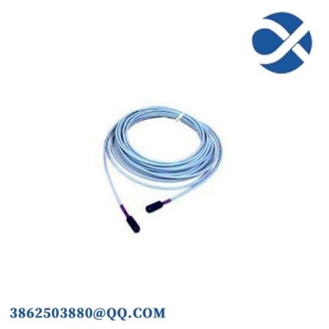 Bently Nevada 330730-080-00-00: 3300XL Industrial Control System Extension Cable