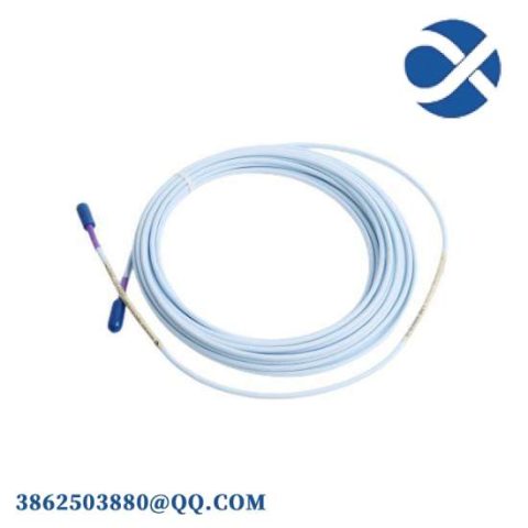 Bently Nevada 330730-080-00-05 Cable, Industrial Control Module