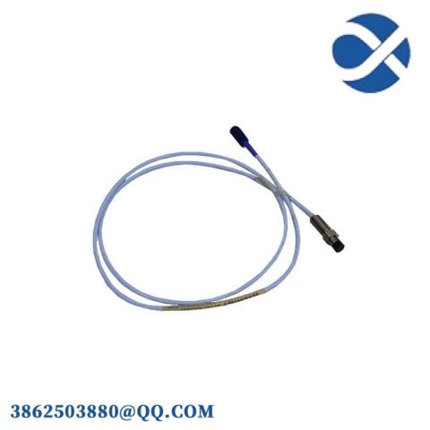 Bently Nevada PLC Extension Cable 330730-080-01-00