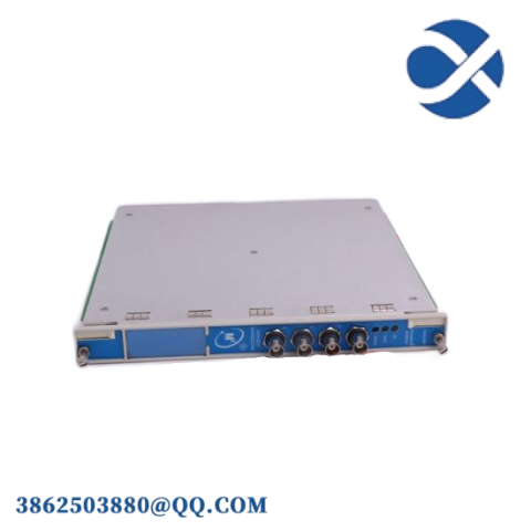 Bently Nevada 330730-080-01-CN: Industrial Automation Control Module