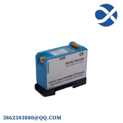 Bently Nevada 330780-51-CN Proximitor Sensor: Advanced Industrial Control Solution
