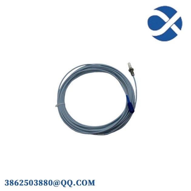 Bently Nevada 330851-02-000-030-10-00-05 Proximity Probe: Advanced Sensing Technology for Industrial Control