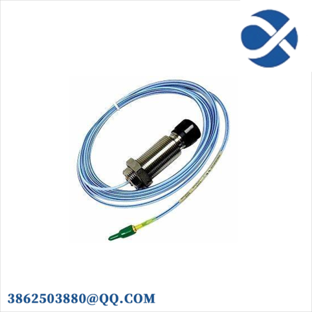 Bently Nevada 330851-06-000-070-10-00-05 3300 XL 8 mm Probe: Advanced Sensor for Enhanced Process Control
