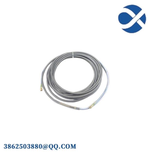 Bently Nevada 330854-080-25-00: Industrial PLC Extension Cable