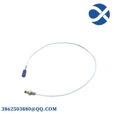 Bently Nevada 330901-00-08-05-02-05: Industrial Control Probe, Advanced Monitoring Solutions