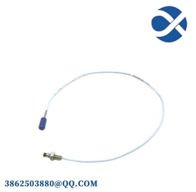 Bently Nevada 330901-00-08-05-02-05: Industrial Control Probe, Advanced Monitoring Solutions