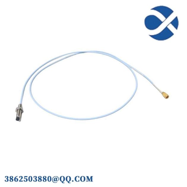 BENTLY NEVADA 330901-00-12-05-02 Proximity Probe - Precision Sensing for Industrial Control