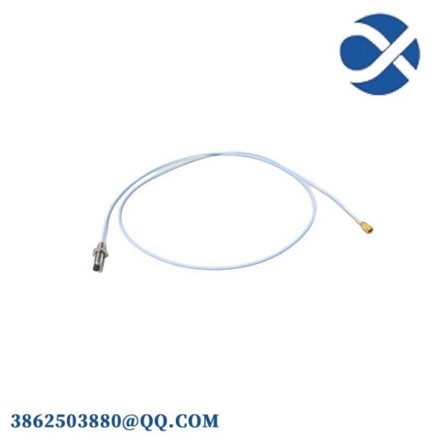 BENTLY NEVADA 330901-00-60-10-02-00 3300 NSv Proximity Probes: Precision and Reliability in Industrial Control