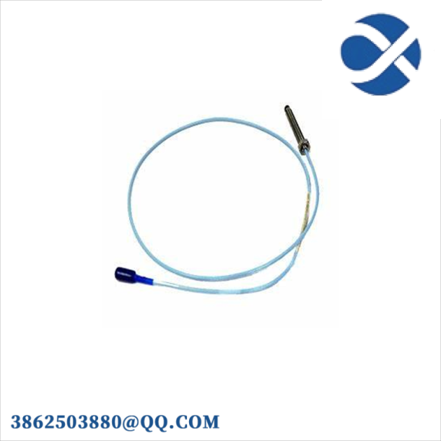 Bently Nevada 330901-10-25-10-02-00: Precision Proximity Probe for Industrial Automation