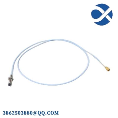 Bently Nevada 330906-02-12-05-05-02-05 Proximity Probes: Precision Detection for Industrial Control
