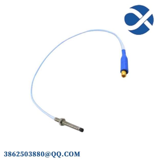Bently Nevada 330908-22-31-10-01-05 Proximity Probes, High-precision Sensor Technology for Industrial Control Systems