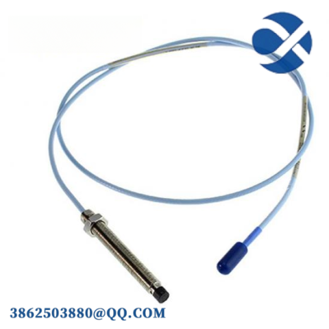 Bently Nevada 330910-00-11-10-02-05: Precision Proximity Probes for Industrial Control Systems
