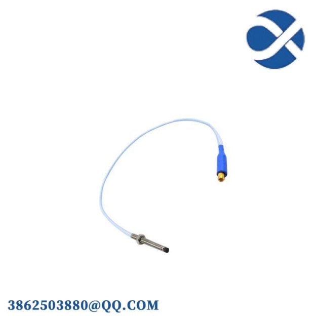 Bently Nevada 330910-10-22-10-01-CN Proximity Probes - Precision Measurement for Industrial Control Systems