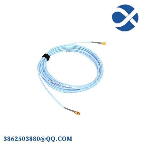 Bently Nevada 330930-065-04-05: 8 mm Proximity Probes for Enhanced Industrial Control Systems