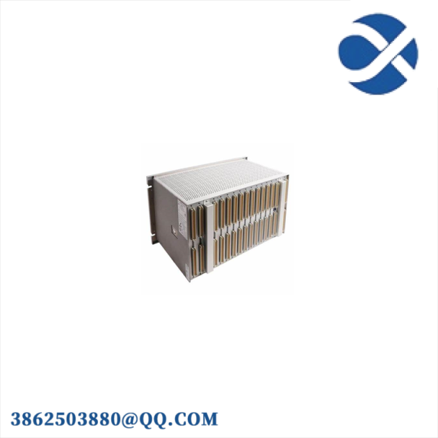 Bently Nevada 3500/05-01-01-00-00-01 Industrial Control System Rack