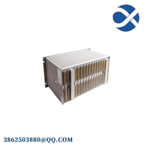 Bently Nevada 3500-05 System Rack, for Industrial Automation