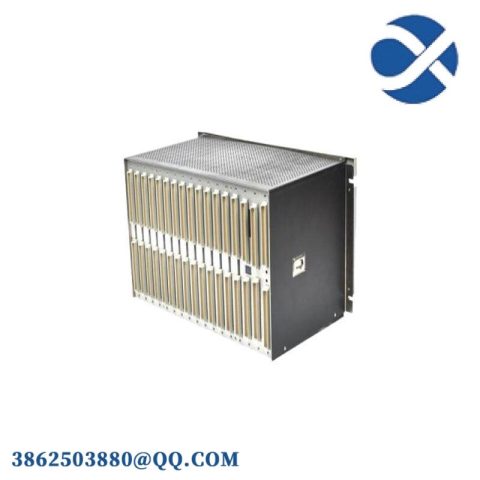 Bently Nevada 3500/05-01-02-01-00-01 Industrial Control System Rack