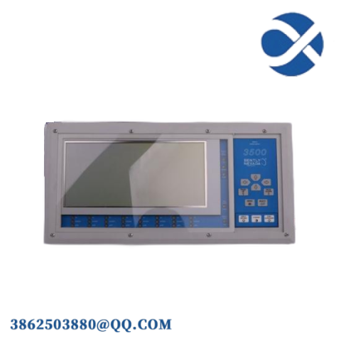 Bently Nevada 3500/15-02-05-00 Power Supply: Advanced Industrial Control Module