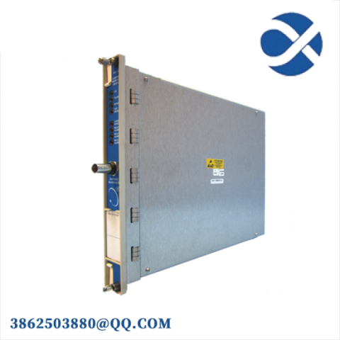 Bently Nevada 3500/15 Power Supply Module - 114M5330-01, Designed for Industrial Control Applications
