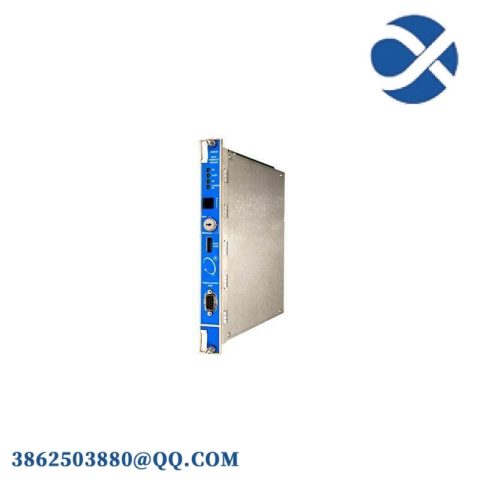 Bently Nevada 3500/20 Rack Interface Module: Advanced Control System Integration