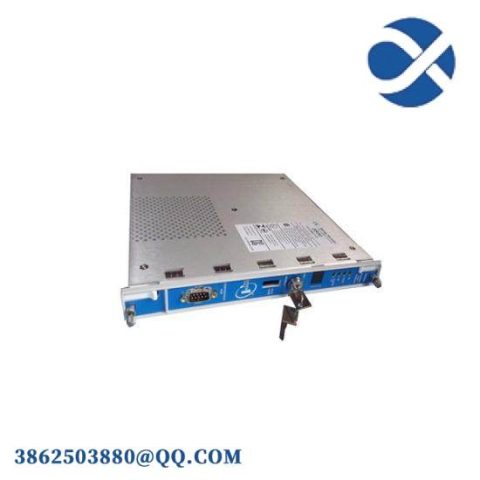 Bently Nevada 3500/22M Transient Data Interface Module 138607-01, Advanced Control Solutions