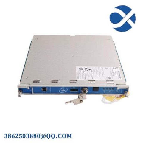 Bently Nevada 3500/22M 138607-01 - Advanced Transient Data Interface