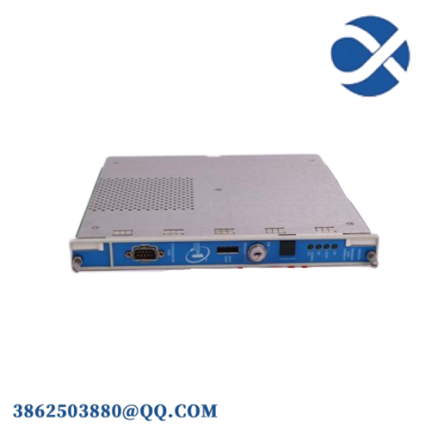 Bently Nevada 3500/25-01-04-00 Keyphasor Module