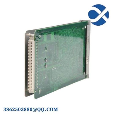 Bently Nevada 3500/25-02-01-00: Enhanced Keyphasor Module for Industrial Control Systems