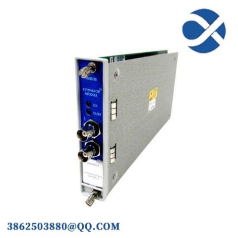 Bently Nevada 3500/25-02-01-01 Enhanced Keyphasor Module