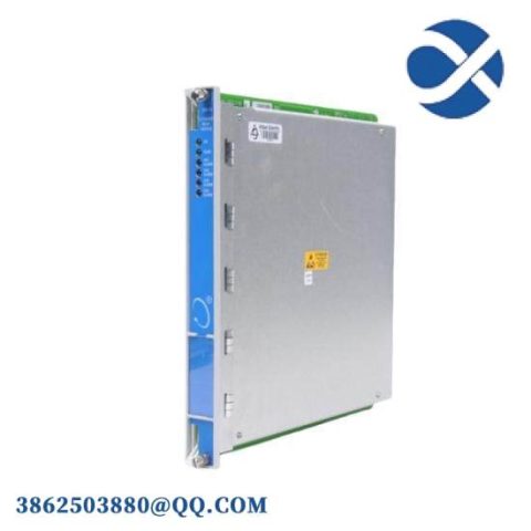 Bently Nevada 3500 Series 32-01-01 4-Channel Relay Module