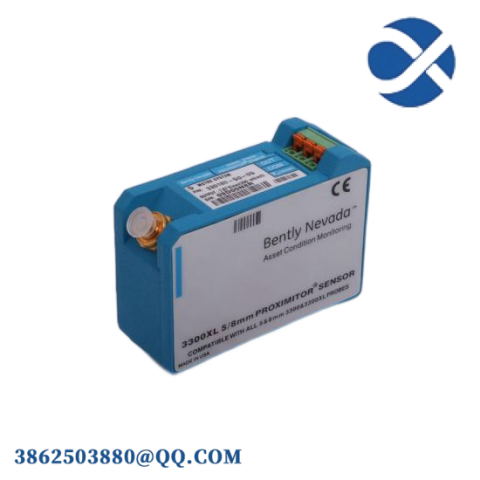 Bently Nevada 3500 Series - Module 33-01-CN