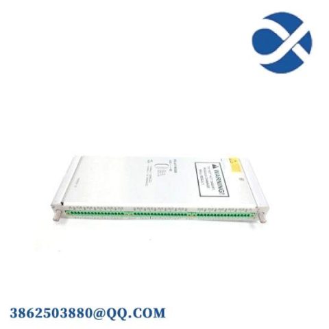 Bently Nevada 3500/33 14999201: 16-Channel Relay Module, Advanced Control Solutions for Industrial Automation