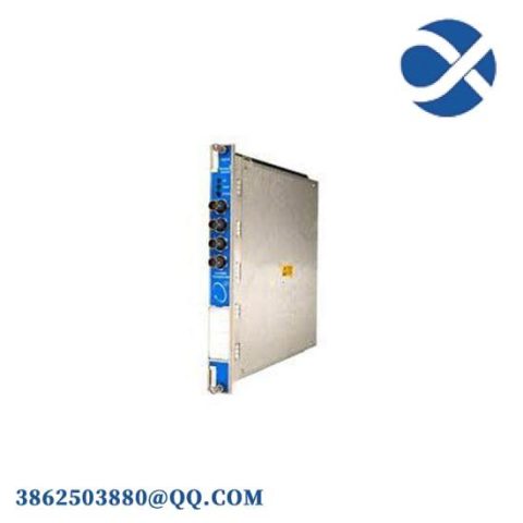 Bently Nevada 3500/40 Proximity Monitor - Advanced Control for Industrial Applications