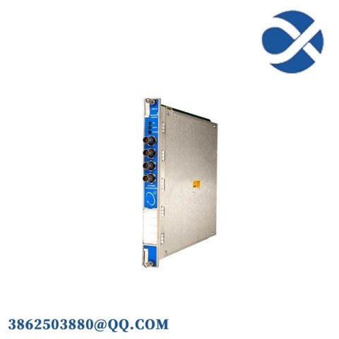 Bently Nevada 3500/40M Proximitor Monitor, High-Precision Monitoring System