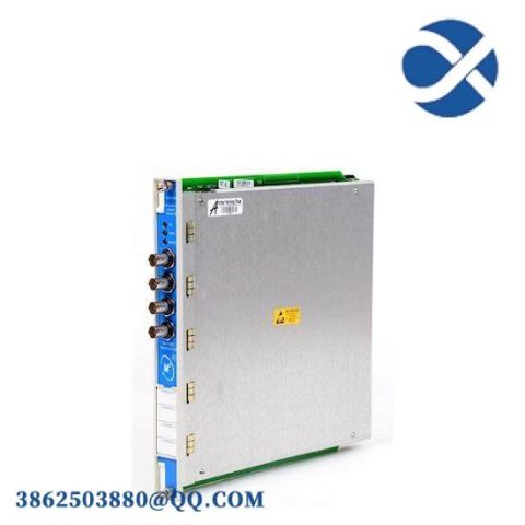 Bently Nevada 3500/42M Proximitor*/Seismic Monitor