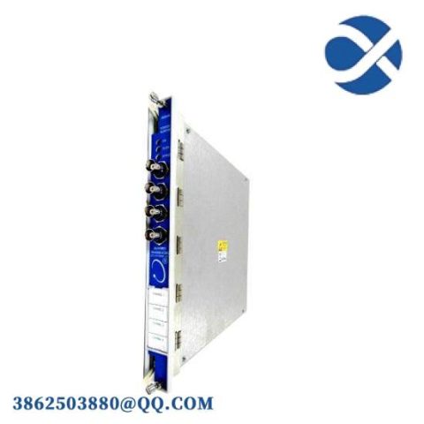 Bently Nevada 3500/42M-02-00: Proximitor*/Seismic Monitor, Precision Control for Industrial Automation