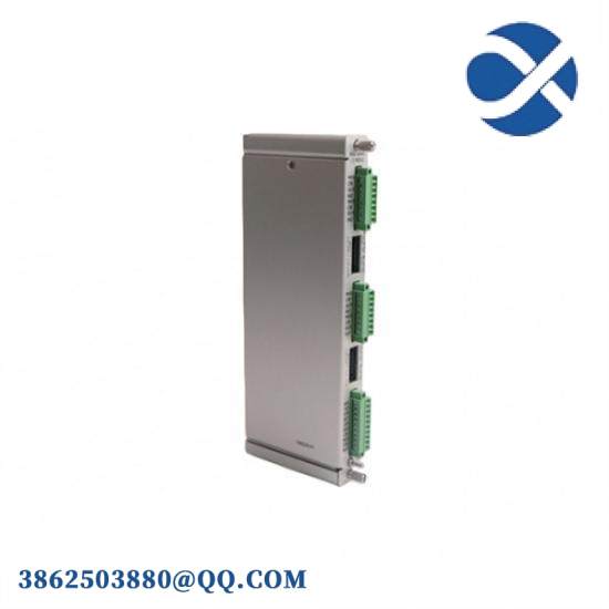 Bently Nevada 3500/42M Proximitor Seismic I/O Module - Precision and Reliability for Industrial Control
