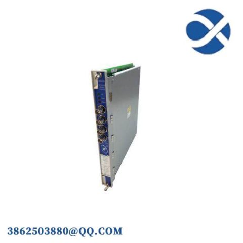 Bently Nevada 3500/42M - Proximitor/Seismic Monitor