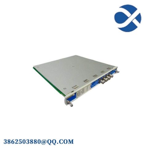 Bently Nevada 3500/45 Position Monitor Module 140072-04, High-Precision Control System Component