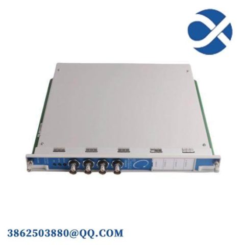 Bently Nevada 3500/45 Position Monitoring Module