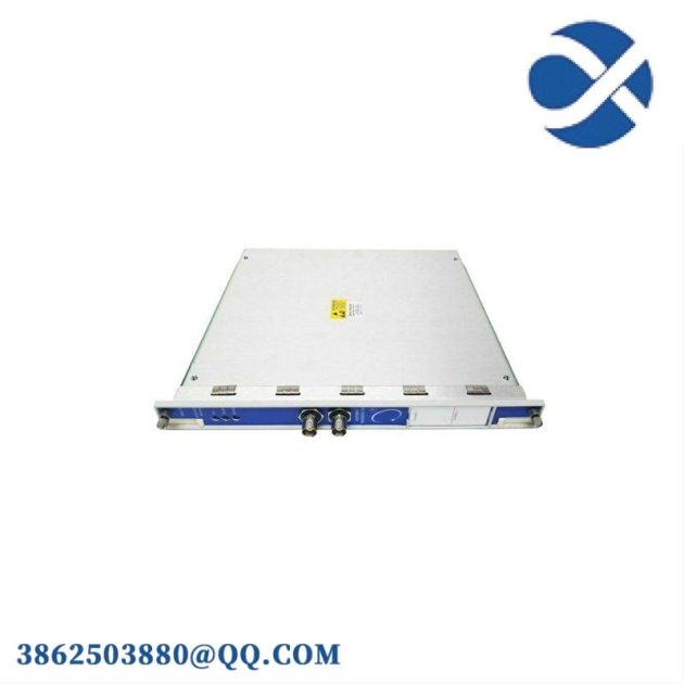 Bently Nevada 3500/50 Tachometer Module for Industrial Control Systems