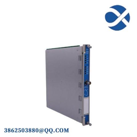 Bently Nevada 3500/53-03-00 TSI System