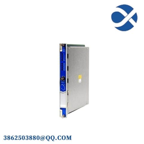 Bently Nevada 3500/53, 133388-01: Precision Overspeed Detection Module