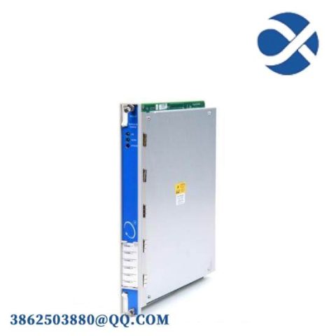 Bently Nevada 3500/61-05-00: High-Precision Temperature Monitoring System