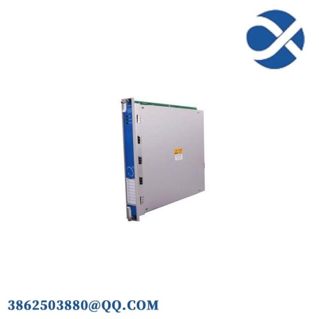 Bently Nevada 3500/65-01-00: Advanced Temperature Monitoring System