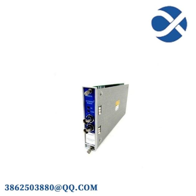 Bently Nevada 3500/70M Velocity Monitor - 140734-09 | Precision Motion Control Solutions