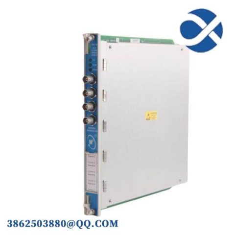 Bently Nevada 3500/77M - Advanced Pressure Monitoring System