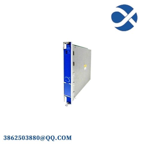 Bently Nevada 3500/92 Communication Gateway Module for Industrial Automation Solutions